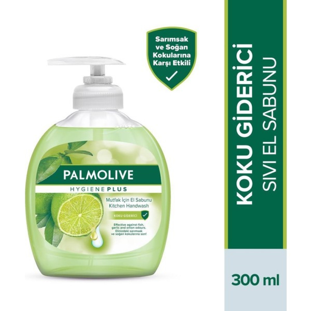 Palmolive Mutfak Koku Giderici Sıvı Sabun 300 ml Sabunlar Fiyatı