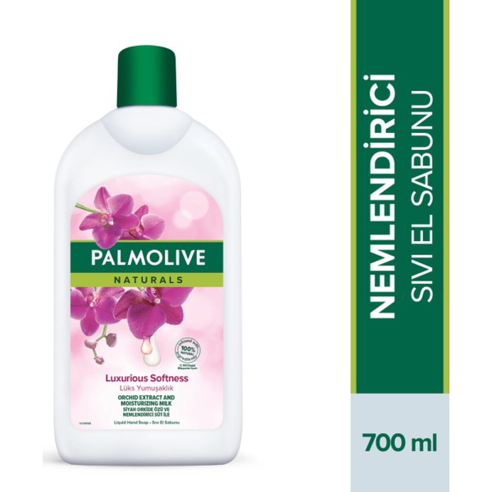 Palmolive Siyah Orkide Sıvı Sabun 700 ml Sabunlar Fiyatı