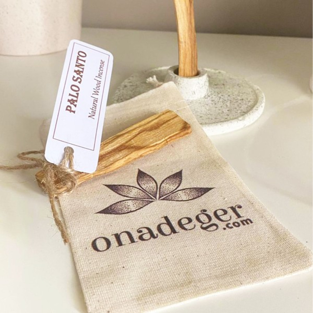 Palo Santo Ağaç Tütsüsü 10 gr. - Sarı - 1 Adet Dekoratif Mum Fiyatı