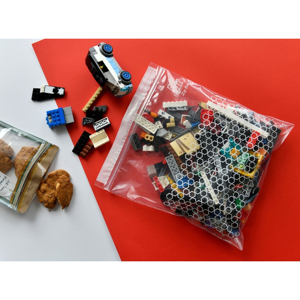 Palpak Zip Bag Çok Amaçlı Kilitli Poşet 18X22 cm 20 Adet SSD / Solid State Drive Fiyatı