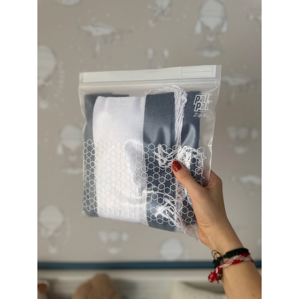 Palpak Zip Bag Çok Amaçlı Kilitli Poşet 27X30 cm 20 Adet SSD / Solid State Drive Fiyatı