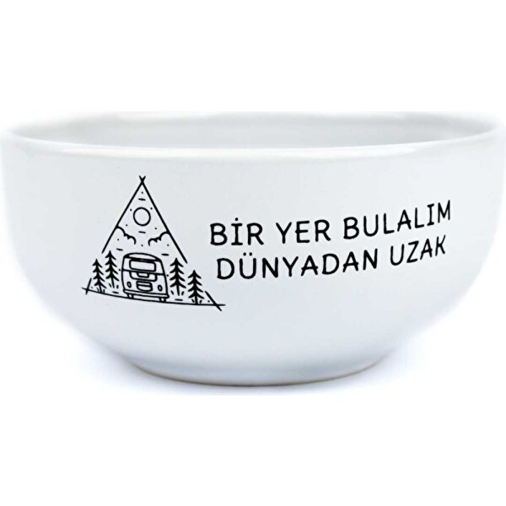 Palto Tasarım Bir Yer Bulalım Dünyadan Uzak Tasarım Seramik Kase Kase Fiyatı