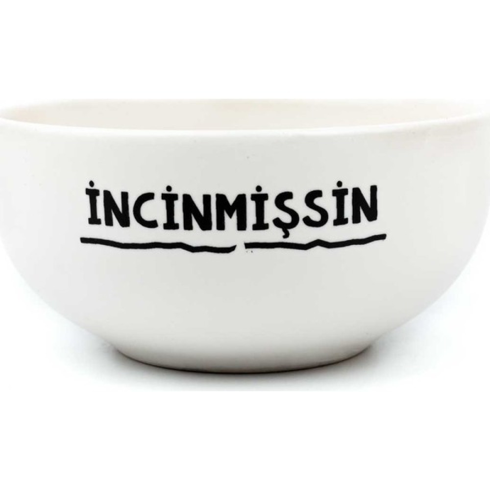 Palto Tasarım Incinmişsin Tasarım Seramik Kase Kase Fiyatı