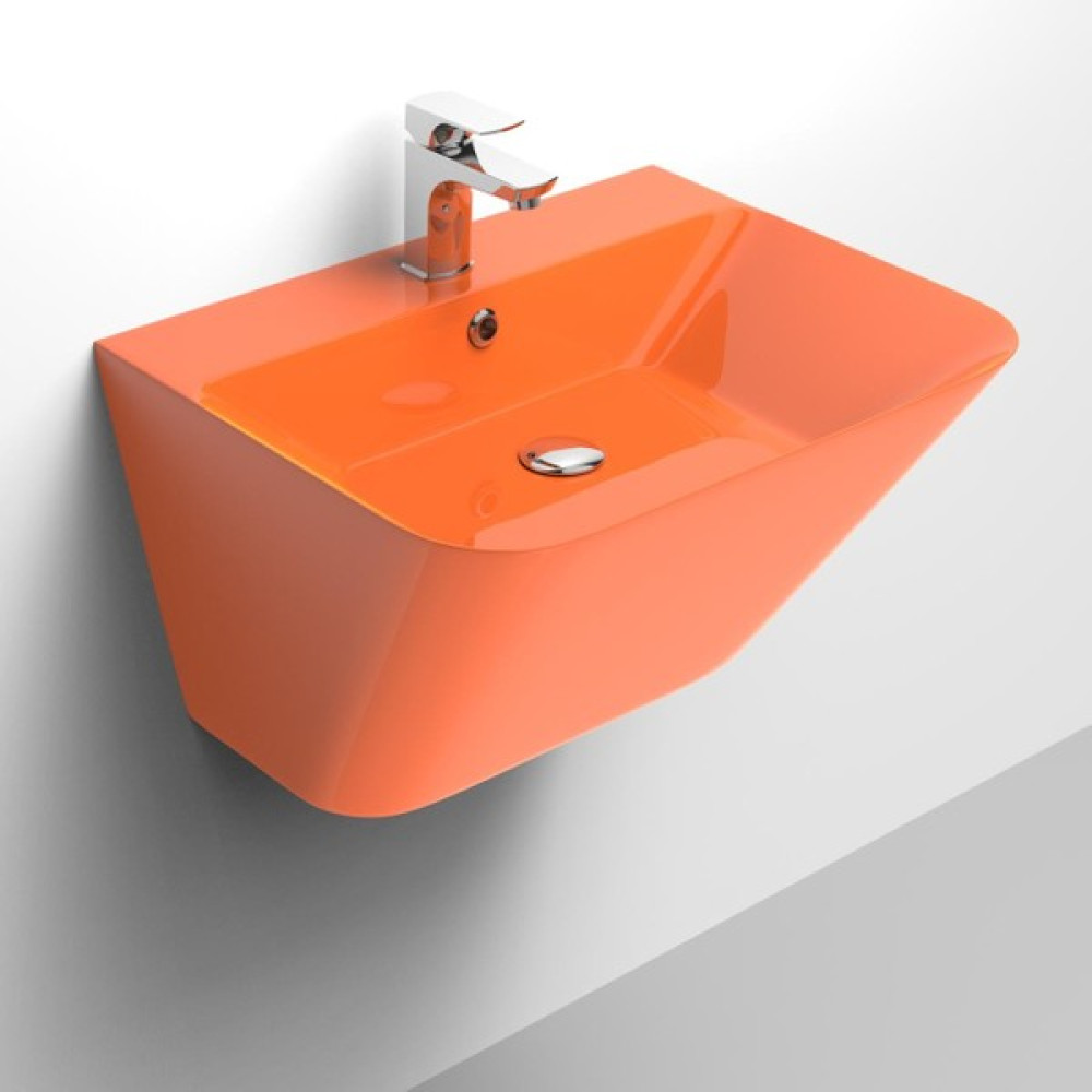 Paluci Vella Orange Monoblock Lavabo - Turuncu Oto Boyaları Fiyatı