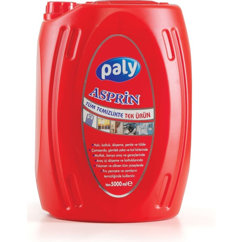 Paly Aspirin 5000ML Parlatıcı ve Temizleyiciler Fiyatı