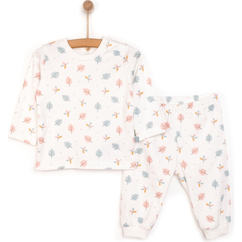 Pambuliq Pijama Takımı Kız Bebek Diğer Fiyatı