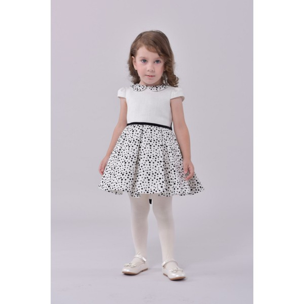 Pamina Kız Bebek Parti Elbisesi Ekru Bebek Elbisesi Fiyatı