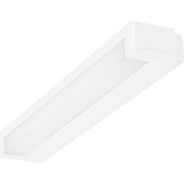 Pamir Ayna Üstü Modern Led'li Aplik, Beyaz Gövde, 14W, 3000K Sarı Işık - 3000K - Günışığı Aplikler Fiyatı