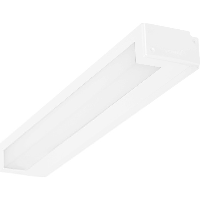 Pamir Ayna Üstü Modern Led'li Aplik, Beyaz Gövde, 14W, 6500K Beyaz Işık - 6500K - Beyaz Aplikler Fiyatı