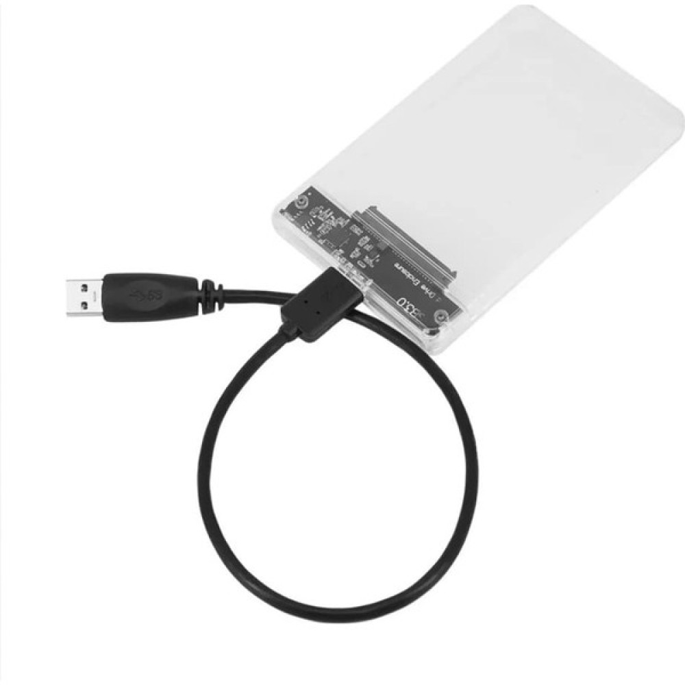 Pamir Pmr-122 Usb 3.0 Taşınabilir Hardisk Kutusu Şeffaf Bellek & Depolama Aygıtları Fiyatı