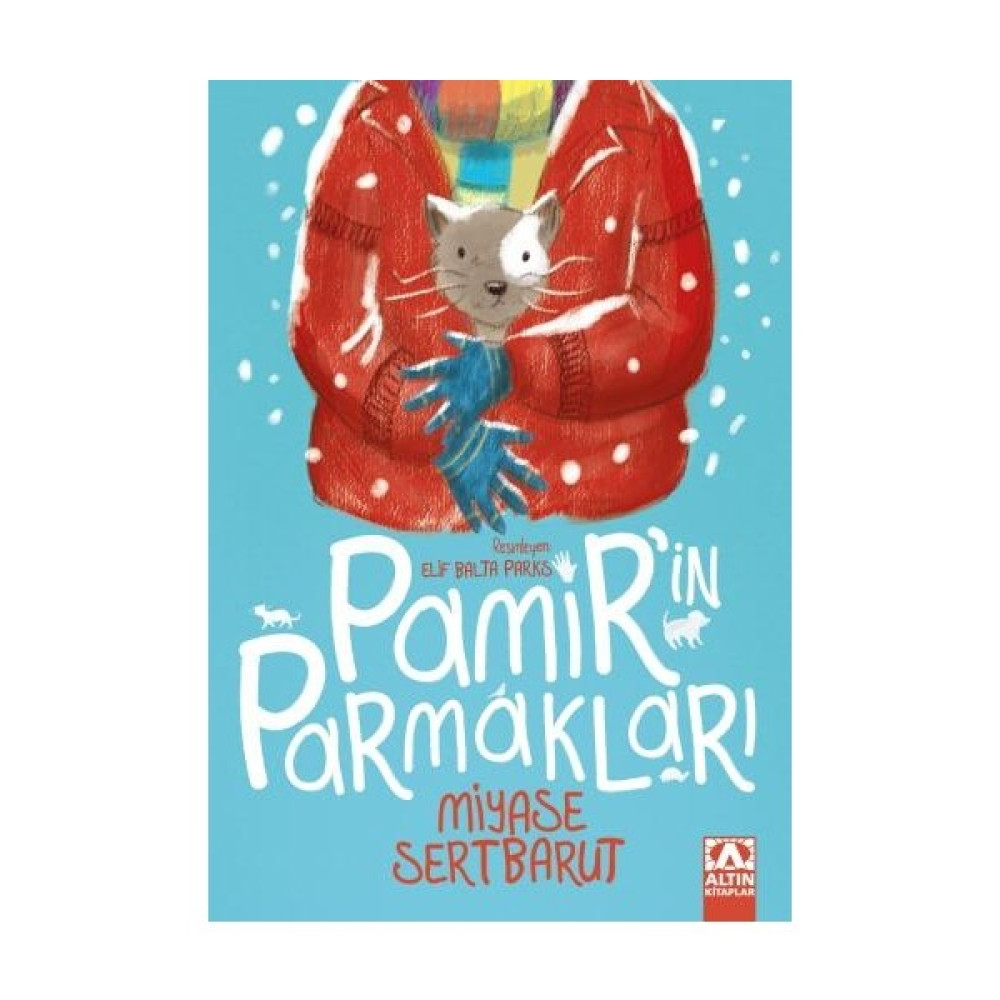 Pamir’İn Parmakları  -  Miyase Sertbarut Çocuk Öykü Fiyatı
