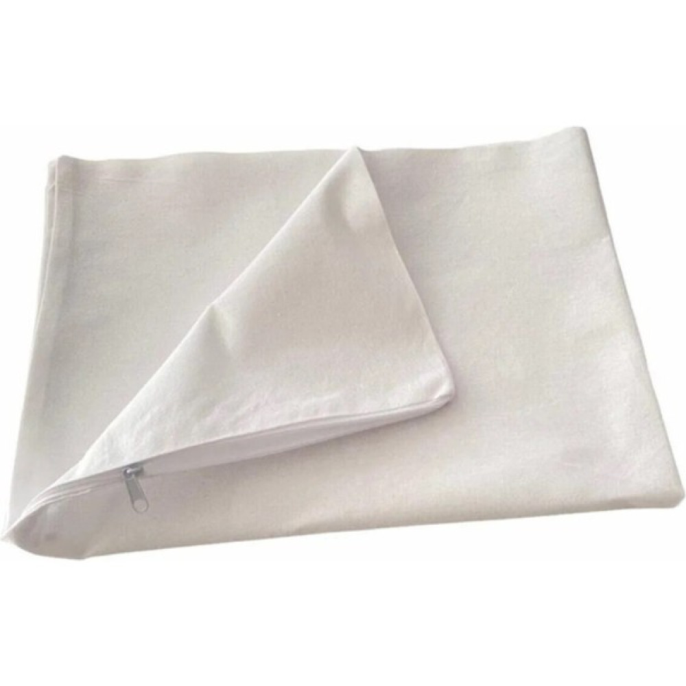 Pamuk Kumaş Kırlent Içi Kılıf Yastık Astarı Fermuarlı Koltuk Kırlent Içi Kılıfı 4 ADET 45X45 - 45 x 45 cm - Beyaz Kırlent / Mobilya Yastığı Fiyatı