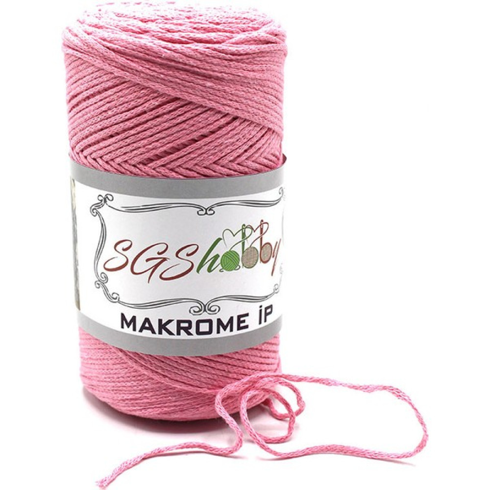 Pamuk Makrome İpi Pembe Oto Boyaları Fiyatı