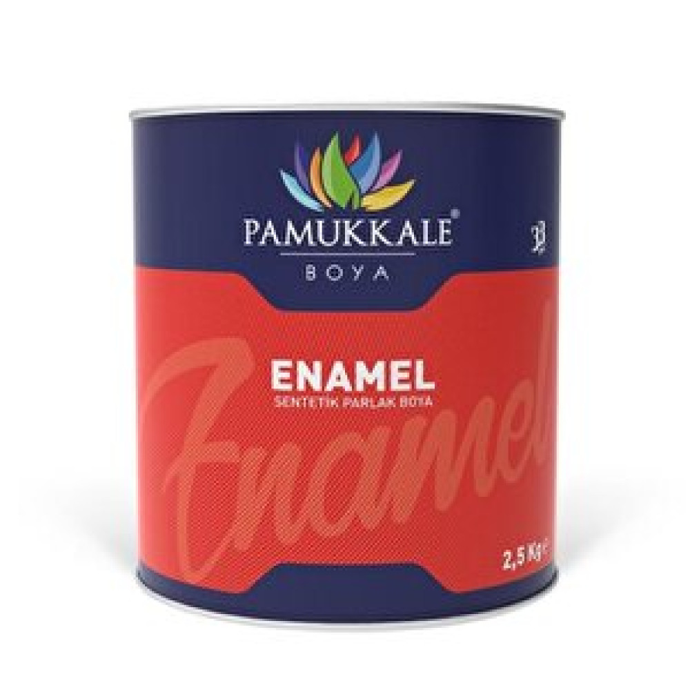 Pamukkale Enamel Sentetik Parlak Boya 5 Kg Antrasit Gri Ral 7016 Boyalar Fiyatı