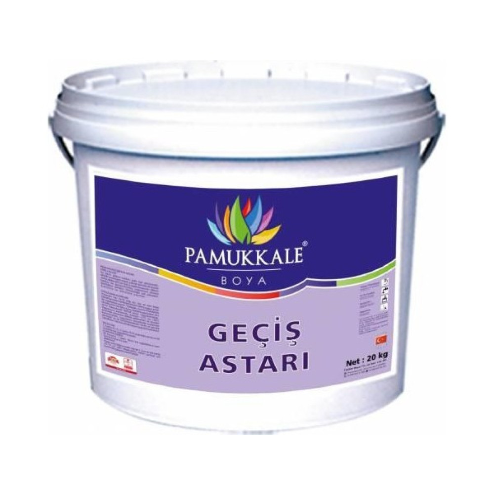 Pamukkale Geçiş Astarı 3.5 Kğ Oto Boyaları Fiyatı