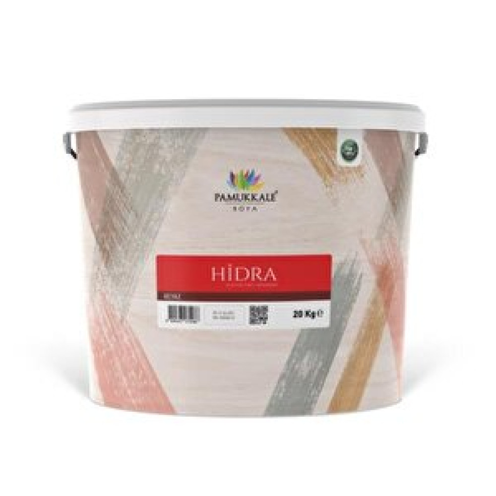 Pamukkale Hidra Elyaflı Elastik Likit Membran 2.5 Lt Nalburiye & Hırdavat Fiyatı