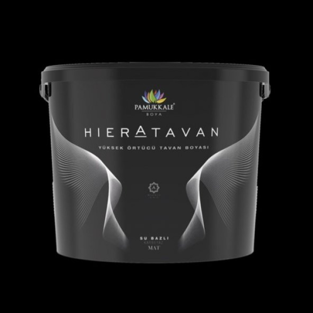 Pamukkale Hieratavan Boyasi Mat 17,5 Kg Boyalar Fiyatı
