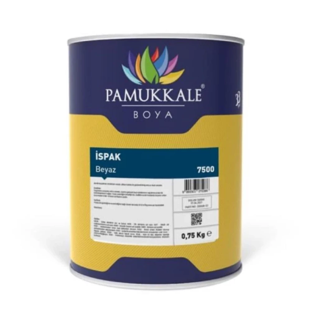 Pamukkale Ispak Is Ve Akinti Ortucu Boya 190 Gr Boyalar Fiyatı