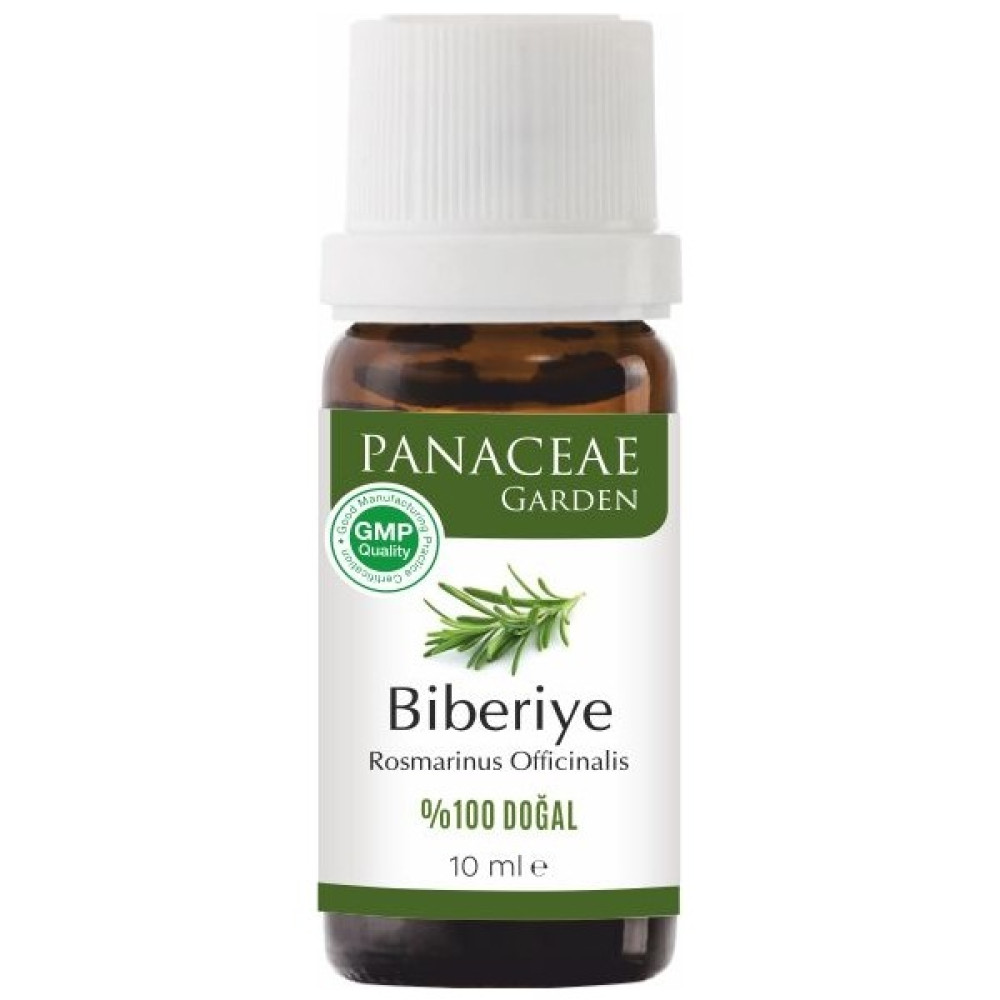 Panaceae Garden Biberiye Yağı 10ML Nemlendiriciler Fiyatı