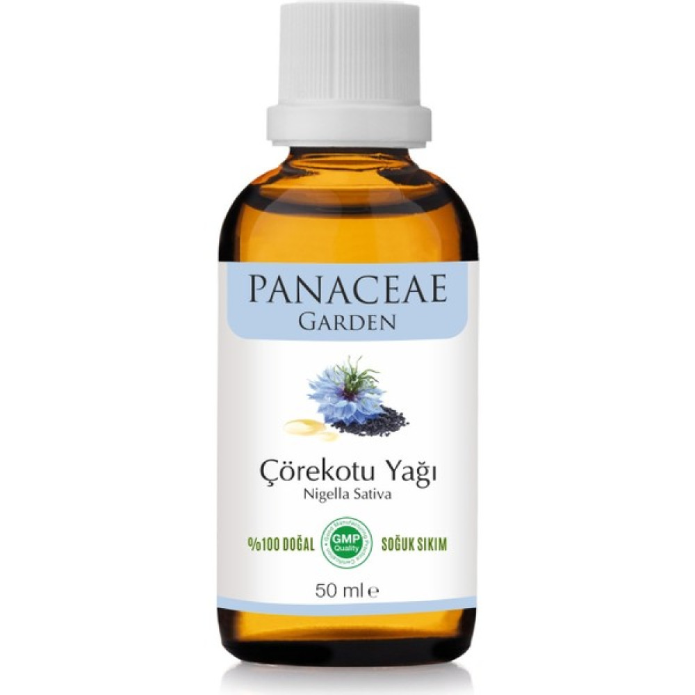 Panaceae Garden Çörekotu Yağ 50ML Oto Boyaları Fiyatı