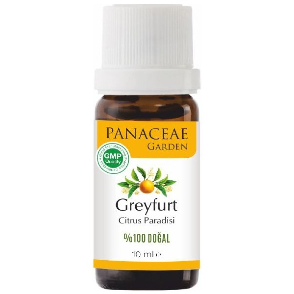 Panaceae Garden Greyfurt Yağı 10ML Nemlendiriciler Fiyatı