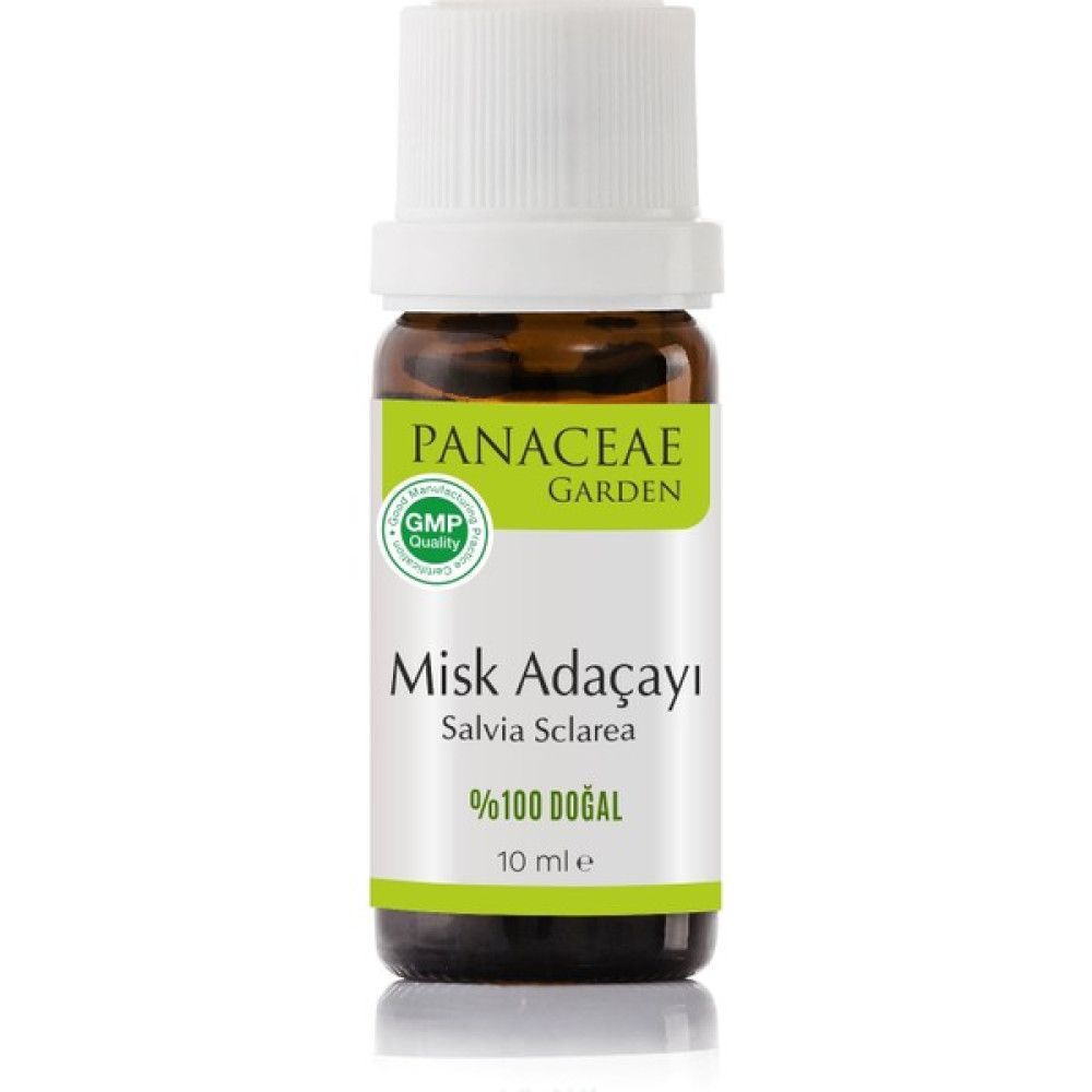 Panaceae Garden Misk Adaçayı (Clary Sage) Uçucu Yağ 10ML Oto Boyaları Fiyatı