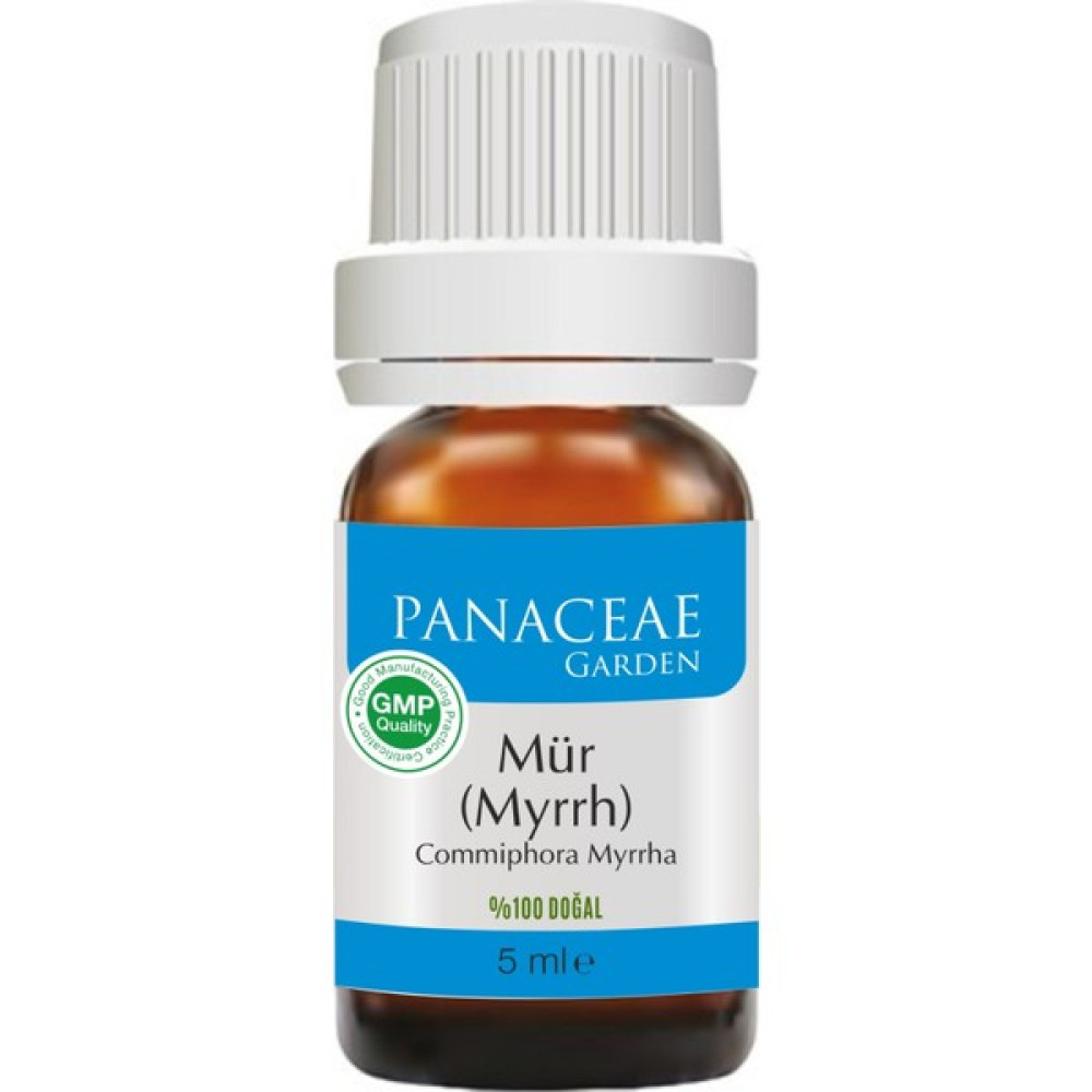 Panaceae Garden Mür (Myrrh) Uçucu Yağ 5ml Oto Boyaları Fiyatı
