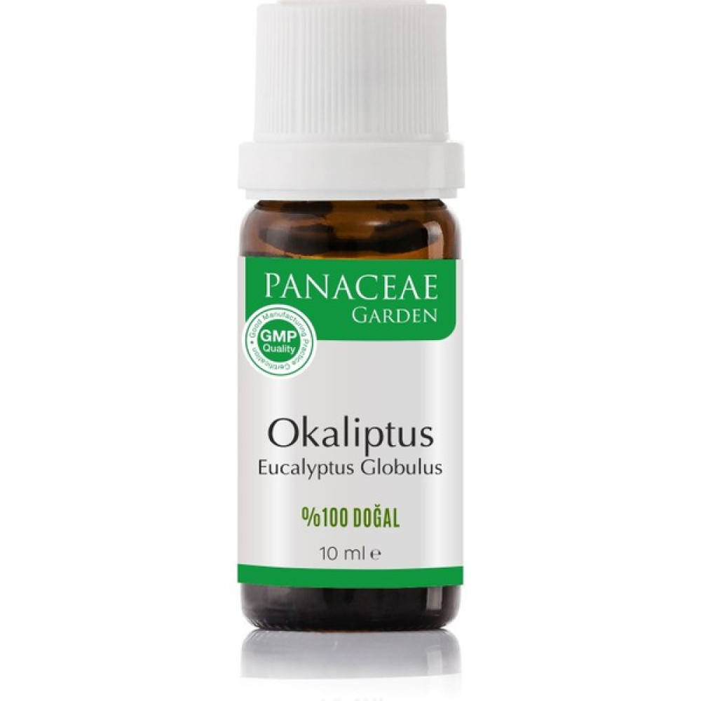 Panaceae Garden Okaliptus Uçucu Yağ 10ML Oto Boyaları Fiyatı