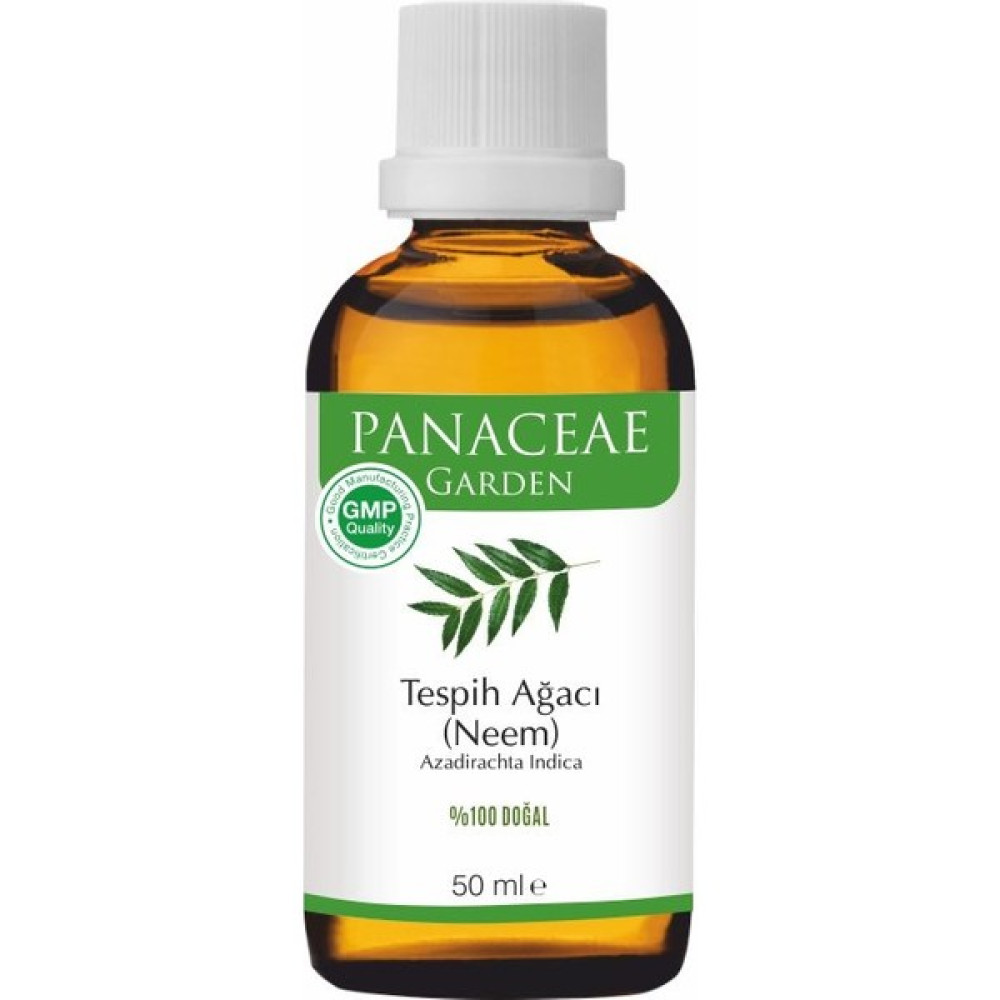 Panaceae Garden Tespih Ağacı(Neem) Yağı 50ML Nemlendiriciler Fiyatı