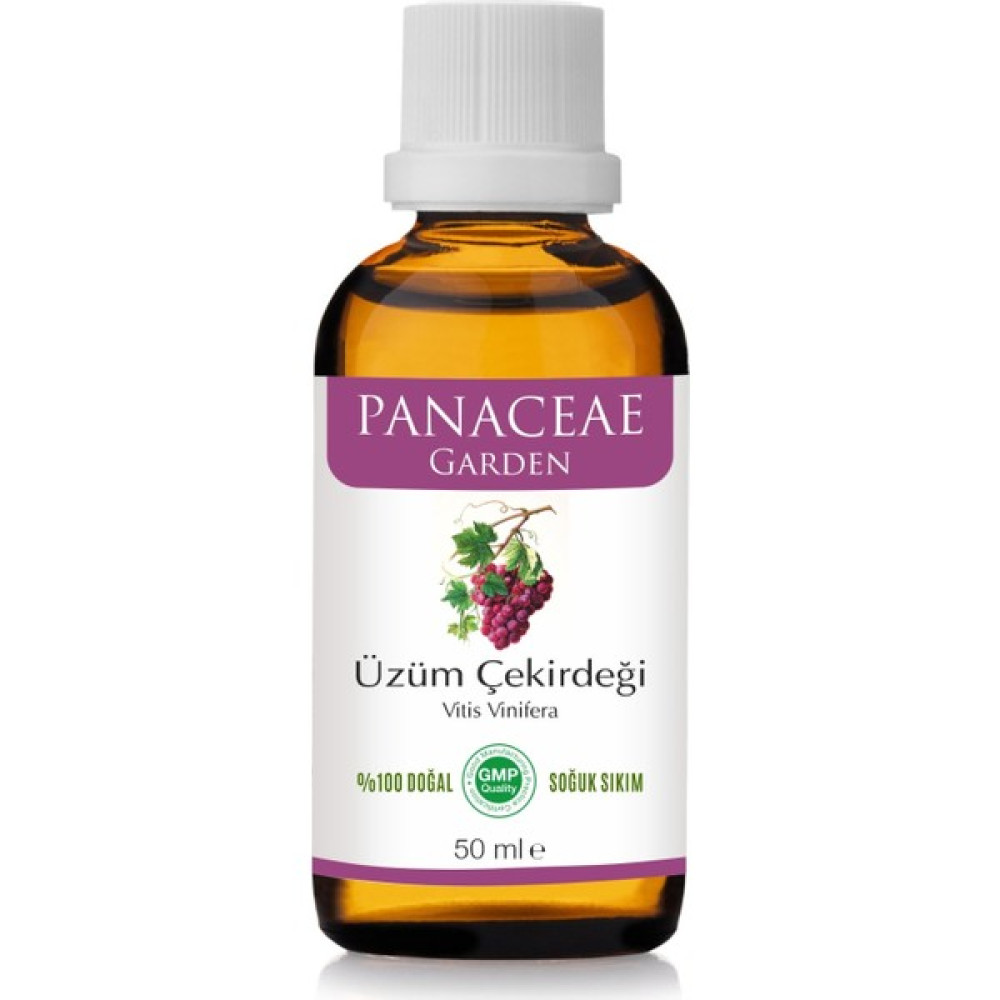 Panaceae Garden Üzüm Çekirdeği Yağ 50 ml Oto Boyaları Fiyatı