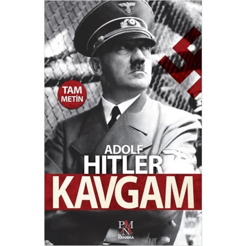 Panama Yayıncılık Kavgam Tam Metin – Adolf Hitler Otobiyografi ve Siyasi Manifesto, Bilimsel İnceleme ve Kaynakça Bilgisayar Çevirici ve Adaptörü Fiyatı