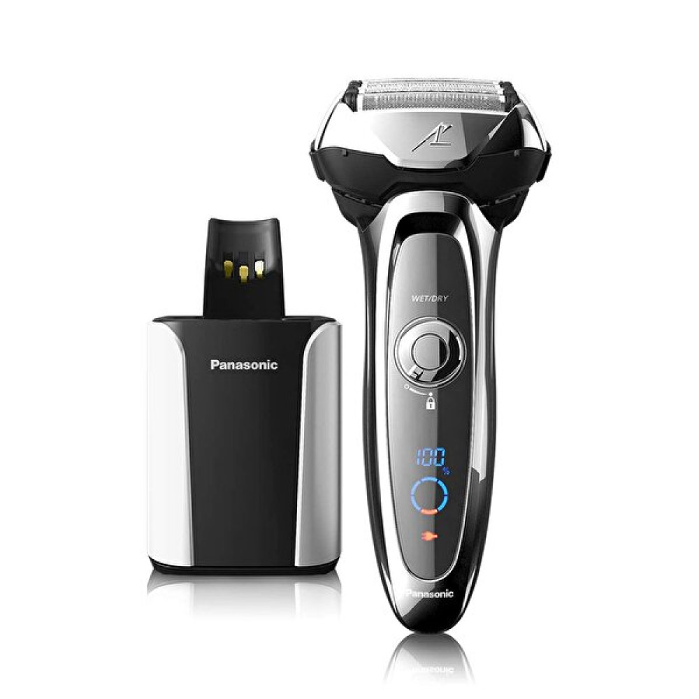 Panasonic Arc5 Elektrikli Tıraş Bıçağı 5 Bıçaklı Gümüş Tıraş Makinesi Tıraş Makineleri Fiyatı