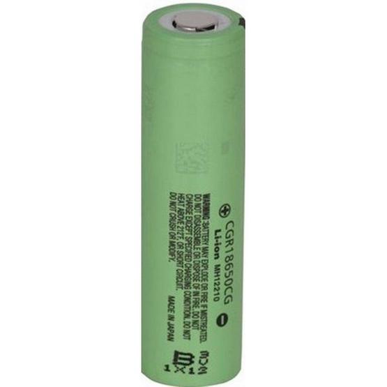 Panasonic CGR18650CG Pil