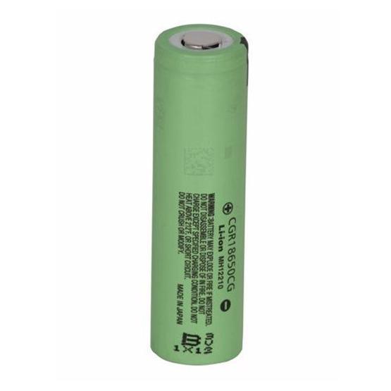 Panasonic CGR18650CG Pil