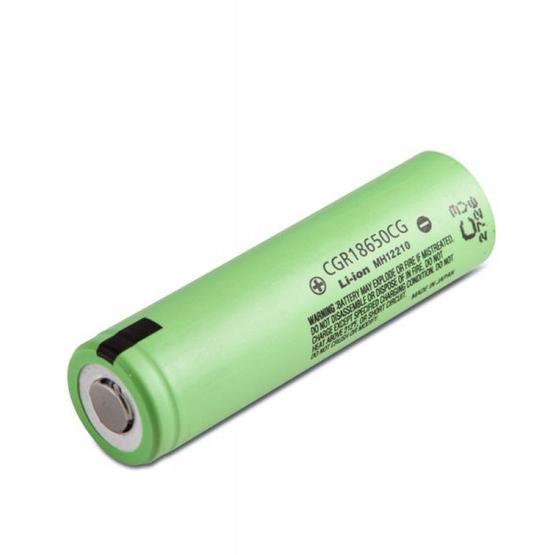 Panasonic CGR18650CG Pil
