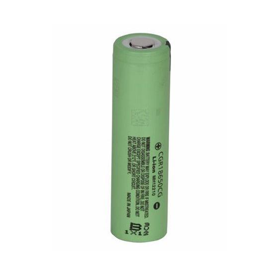 Panasonic CGR18650CG Pil