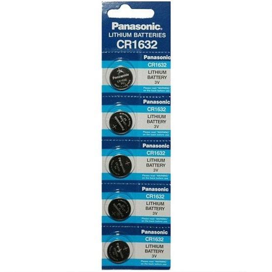 Panasonic CR1632 Lityum Hafıza Pili Normal & Şarj Edilebilir Piller Fiyatı