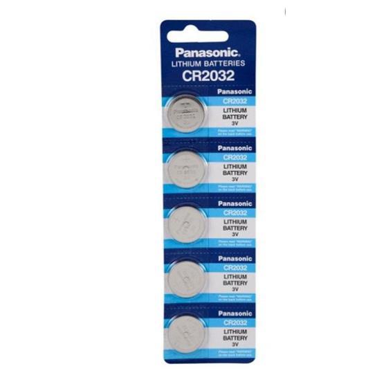 Panasonic CR2032 Lityum Hafıza Pili Normal & Şarj Edilebilir Piller Fiyatı