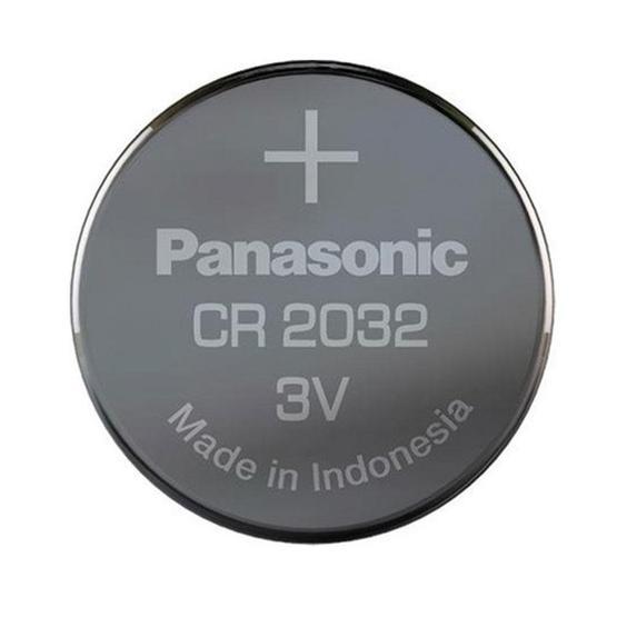 Panasonic CR2032 Lityum Hafıza Pili