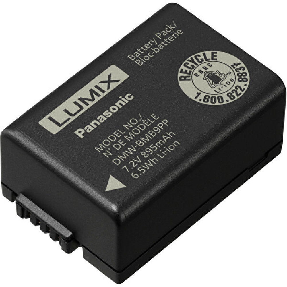 Panasonic Dmw-Bmb9E Fz82-72-150-100-62-48-45 Uyumlu Batarya Dijital Makine Pilleri Fiyatı