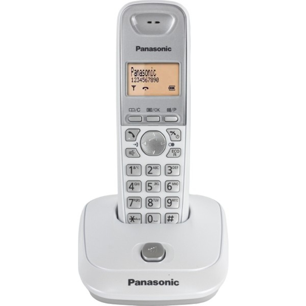 Panasonic Dxt Kx TG2511 Dect Beyaz Telsiz Telefon Telsiz Telefon Fiyatı
