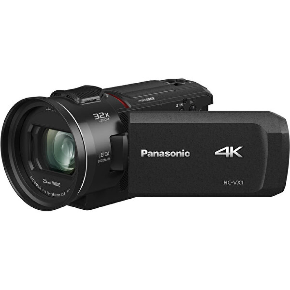 Panasonic Hc-Vx1 4K Video Kamera Dijital Video Kameralar Fiyatı