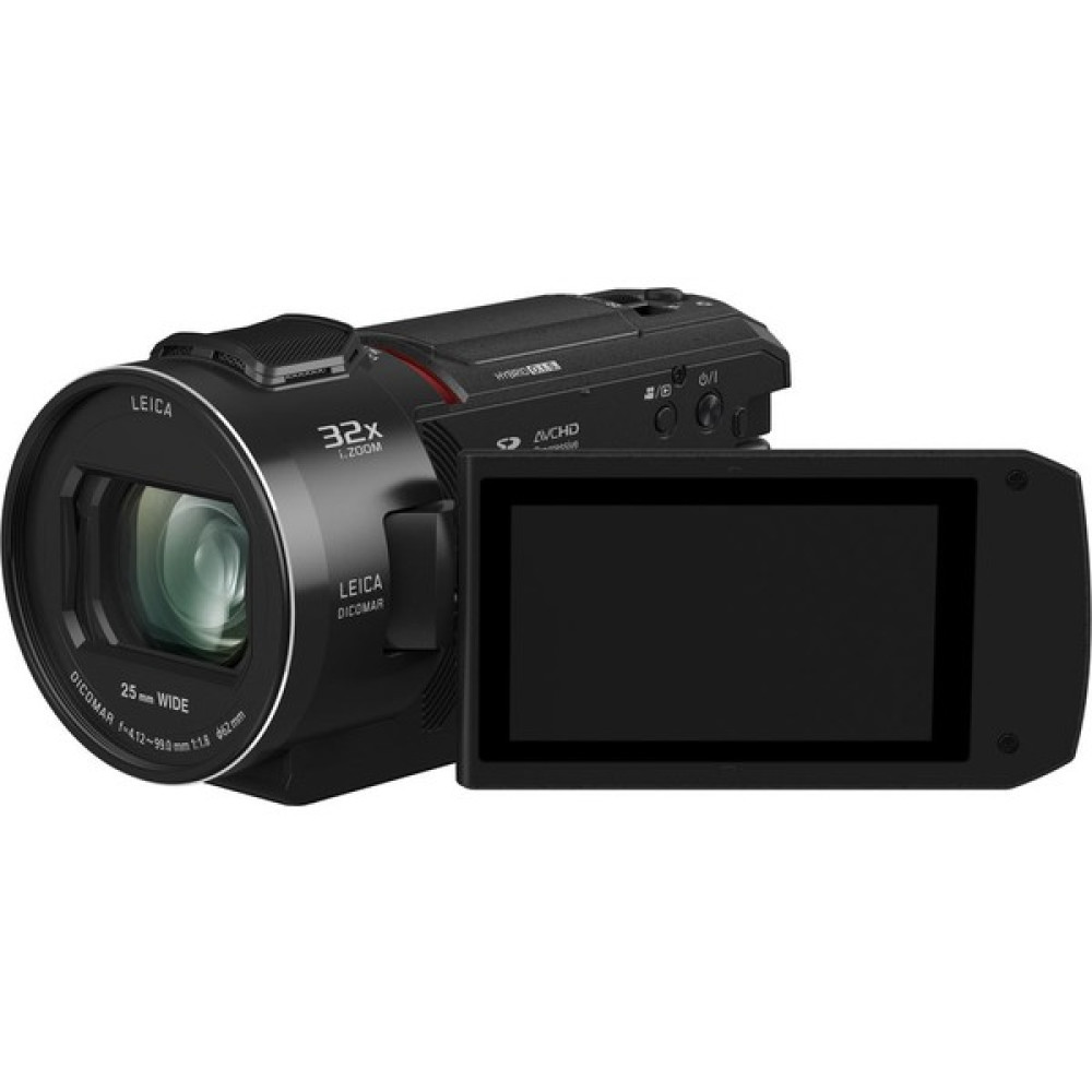 Panasonic HC-VX1EG-K 4K Ultra Hd Video Kamera Dijital Video Kameralar Fiyatı