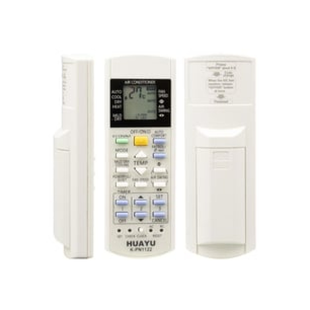 Panasonic K-PN1122 Universal Klima Kumandası Klima Yedek Parça Fiyatı