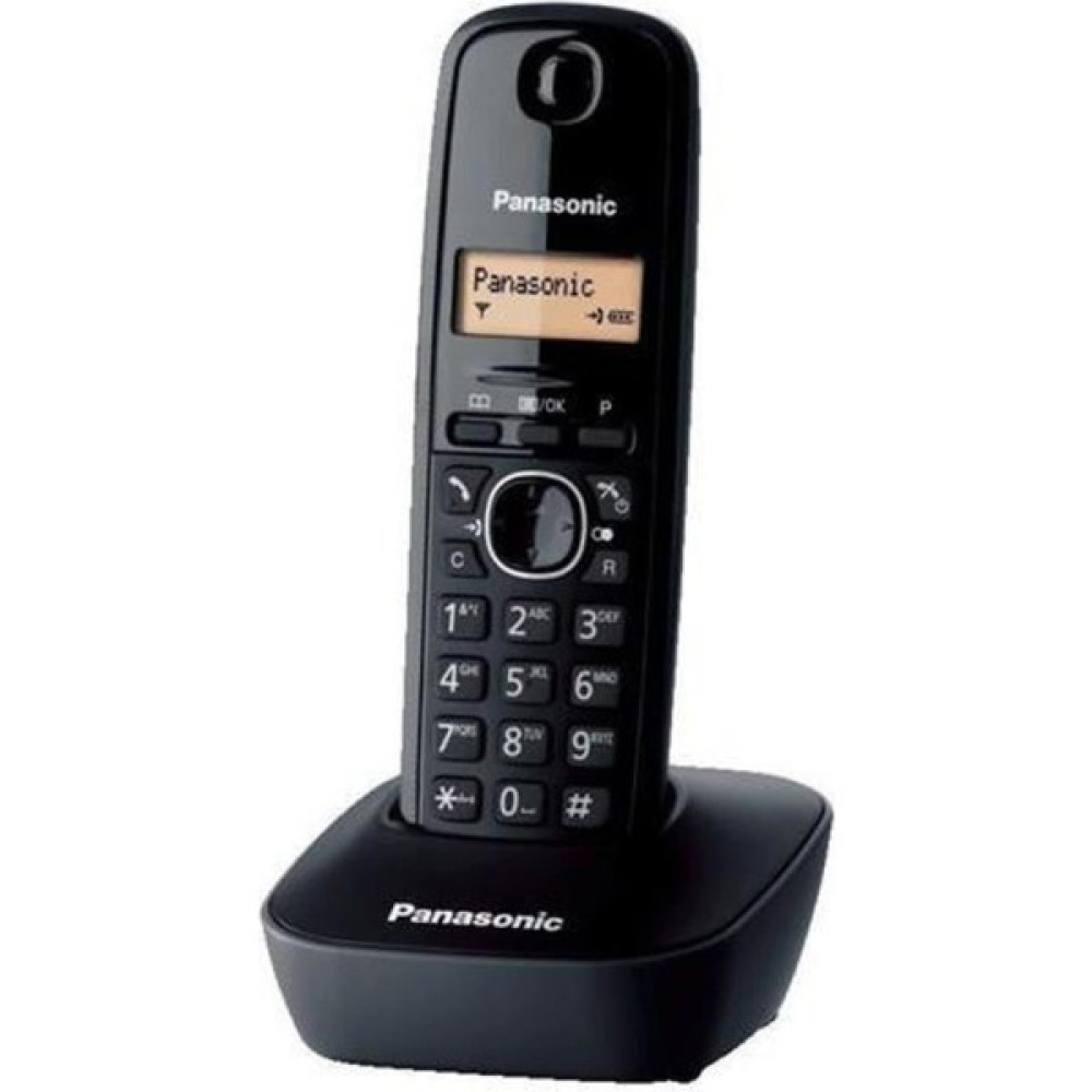 Panasonic K x -Tg 1611 Dect Telefonu Telsiz Telefon Telsiz Telefon Fiyatı