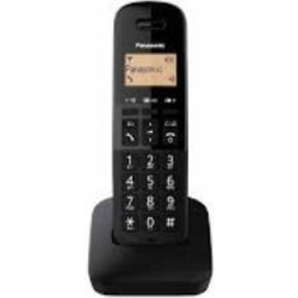 Panasonic K x Tgb610 Siyah Dect Kablosuz Telefon Telsiz Telefon Fiyatı