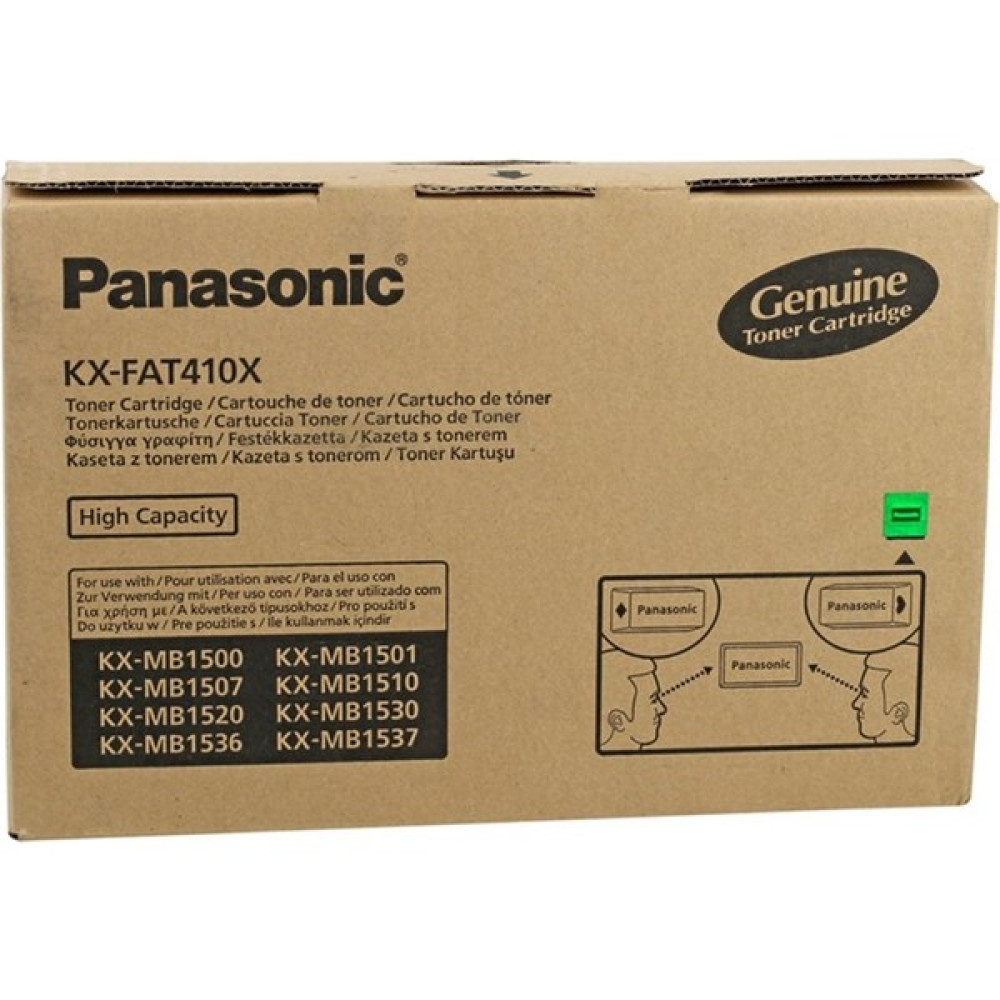 Panasonic Kx-Fat410X Toner Kx-Mb1500-1520-1530 Tonerler Fiyatı