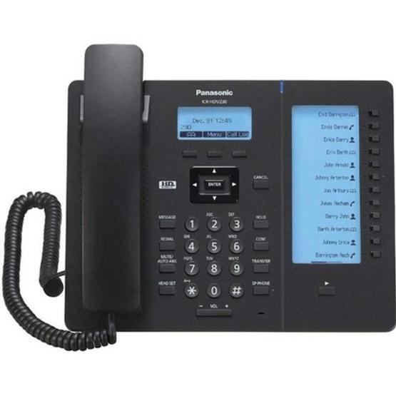 Panasonic KX-HDV 230 Standard IP Telefon Telefon Fiyatı