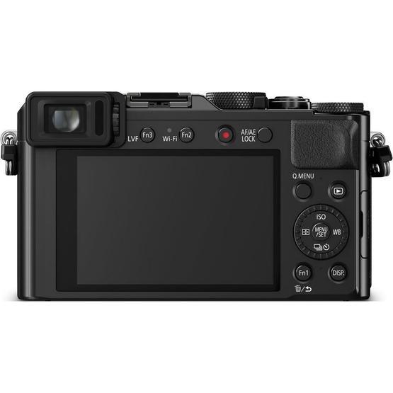 Panasonic Lumix DMC-LX 100 EG Dijital Fotoğraf Makinesi