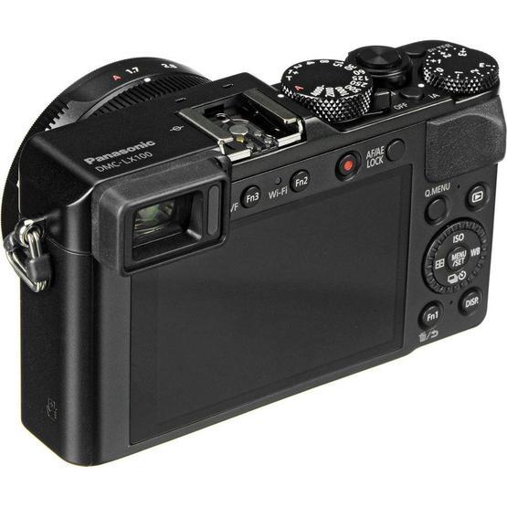Panasonic Lumix DMC-LX 100 EG Dijital Fotoğraf Makinesi